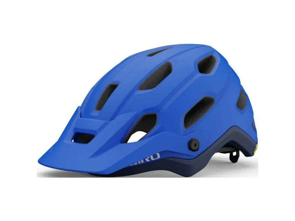 Přilba Giro Source Mips Mat Trim Blue, unisex Rychlé Dodání