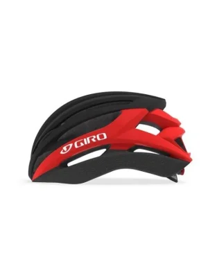 Tovární Cena Přilba GIRO Syntax Mat - Black/Bright Red