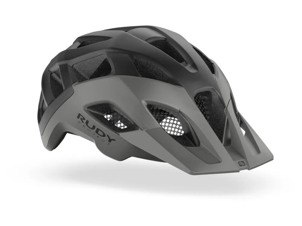 Přilba RUDY PROJECT CROSSWAY HL76001 lead/black Kup Teď