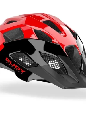 Ihned K Objednání Přilba RUDY PROJECT CROSSWAY HL76004 black/red