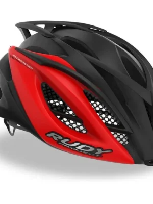 Sezónní Sleva Přilba Rudy Project Racemaster black red matte