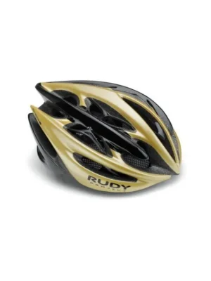 Přilba Rudy Project Sterling Plus black-gold Expresní Doručení