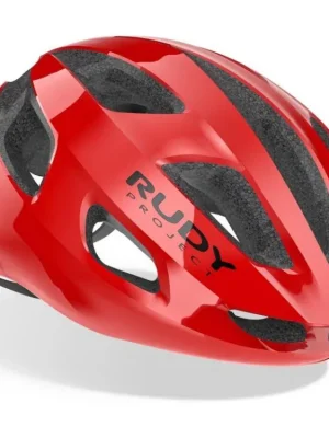 Přilba Rudy Project Strym - Red (shiny) Koupit Online