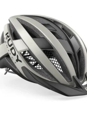 Přilba Rudy Project Venger Cross - light grey/black matte Doprava Zdarma