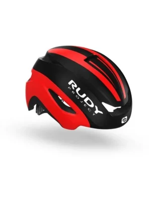 Přilba Rudy Project Volantis black red matte Akce