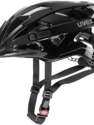 Přilba Uvex Active - black shiny Horká Nabídka