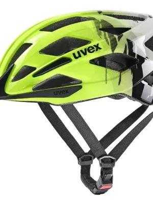 Přilba UVEX Air wing 2 (S4146640300) - Neon Yellow/Black Nízká Cena