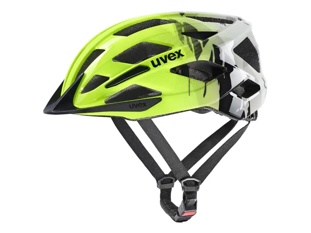 Přilba UVEX Air wing 2 (S4146640300) - Neon Yellow/Black Nízká Cena