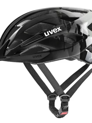 Přilba UVEX Air wing 2 (S4146640400) - Warm grey/Black Sleva