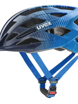 Přilba UVEX Air wing 2 CC (S4146680300) - Dusk/Bubble Blue Matt Nejlepší Volba