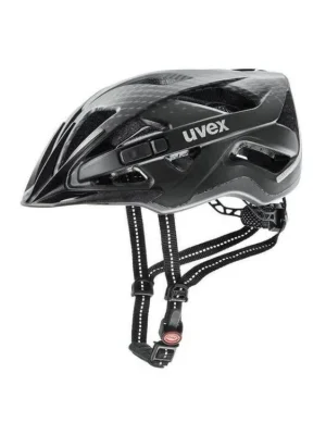Přilba Uvex City active - black mat Originální