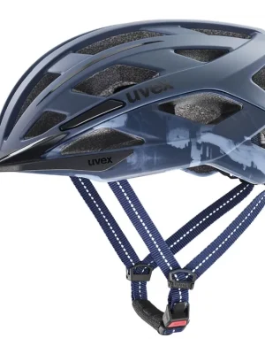 Zlevněný Přilba UVEX CITY I-vo 2 (S4106620300) - Dusk Blue Matt, unisex