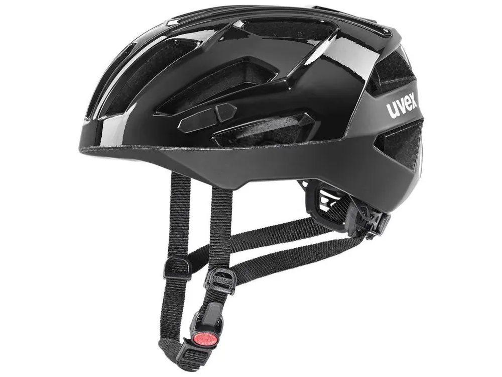 Přilba Uvex Gravell X All Black (S4100440100) Víkendová Akce