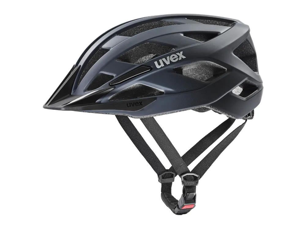 Přilba UVEX I-vo 2 (S4106600400) - Anthracite Matt, unisex Bezpečná Platba