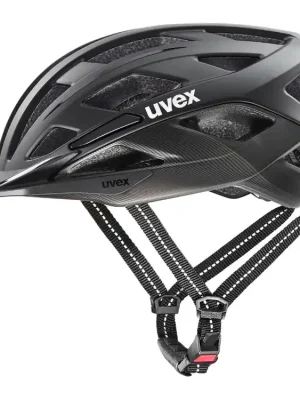 Přilba UVEX I-vo 2 (S4106620100) - Black Matt, unisex Levný