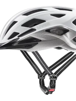 Přilba UVEX I-vo 2 (S4106620200) - White Silver Matt, unisex Dokud Zásoby Vydrží