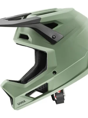 Přilba Uvex Ravage Moss Green-Black Matt (S4109350300) Dokud Zásoby Vydrží