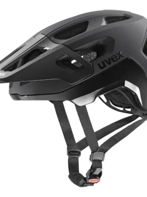 Přilba UVEX React (S4107090600) - Black Matt, unisex Nakupujte Hned