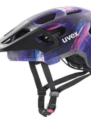 Omezená Nabídka Přilba UVEX React Jr. MIPS (S4107080300) - Galaxy Altimeter Matt, juniorská