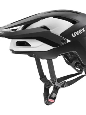 Přilba Uvex RENEGADE MIPS - BLACK-WHITE MATT (S4107000200) Nízká Cena