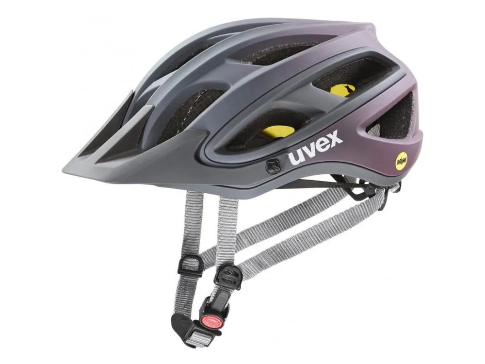 Přilba Uvex Unbound MIPS - anthracite plum matt Nakupujte Hned