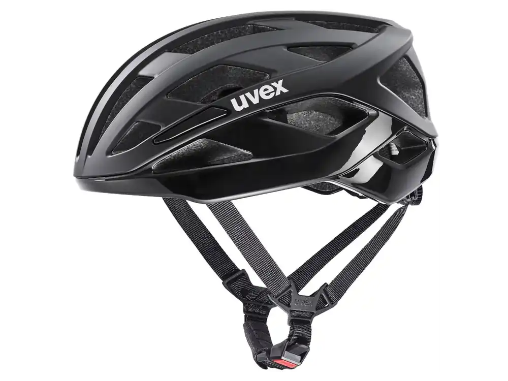 Cenový Hit Přilba Uvex I-Volute (S4106650100) - Black Matt, unisex
