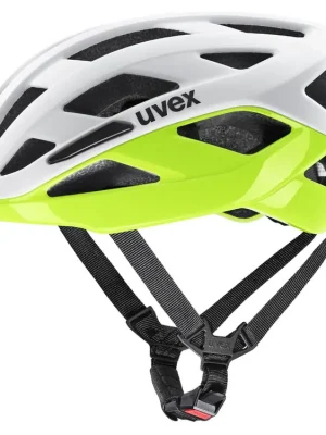 Kup Teď Přilba Uvex I-Volute (S4106650400) - White/Neon Yellow Matt