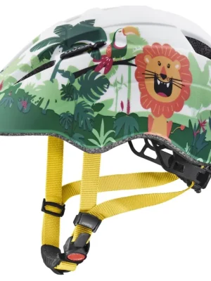 Přilba UVEX Kid 2 CC (S4149821000) - Safari Matt, dětská Ověřený