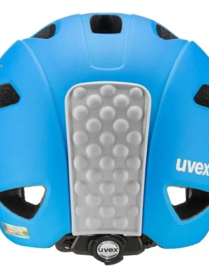 Přilba UVEX Oyo Style (S4100470200) - Dino Blue Mat Aktuální