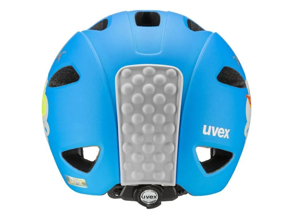 Přilba UVEX Oyo Style (S4100470200) - Dino Blue Mat Aktuální
