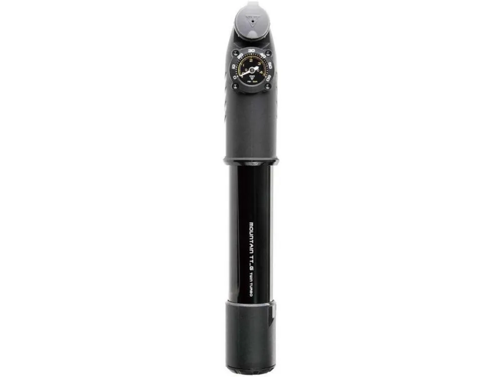 Expresní Doručení Pumpička Topeak pumpa MOUNTAIN TT_G TWIN TURBO