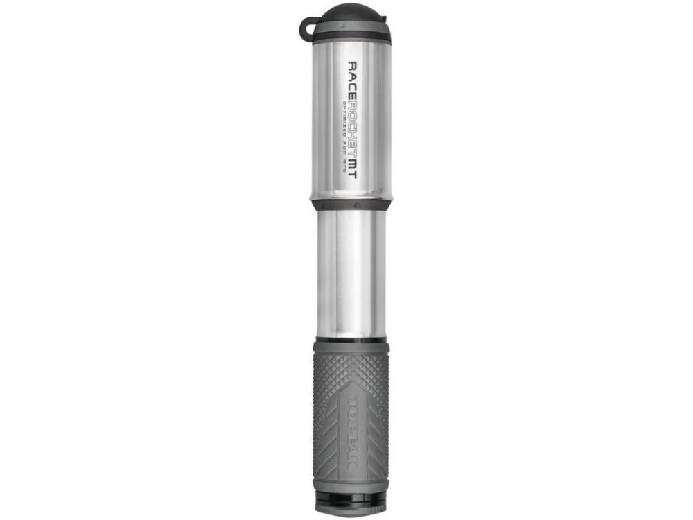 Sleva Pumpička TOPEAK Race Rocket MT - stříbrná
