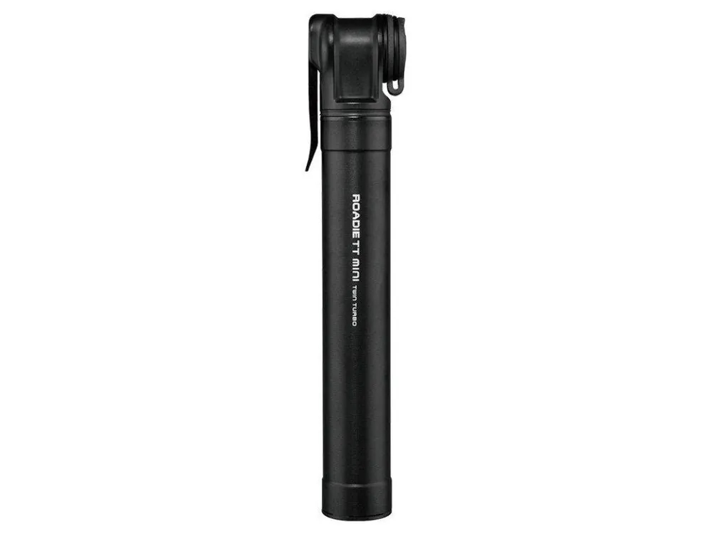 Pumpička Topeak Roadie TT Mini černá Nejlepší Volba