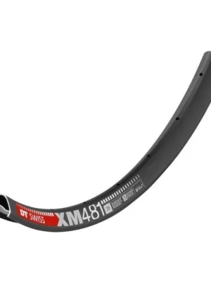 Tovární Cena Ráfek DT Swiss DT XM 481 29 DISC - 28 děr, černý