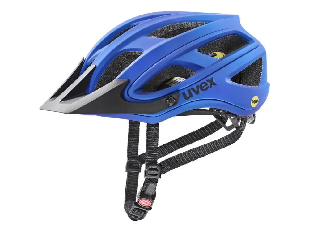 Přilba Uvex Unbound MIPS - TEAL BLK/MAT Nakupujte Hned