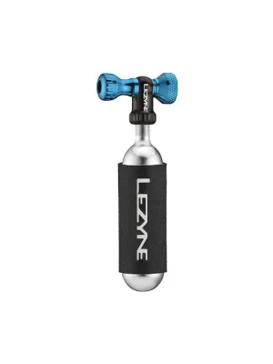 Vysoce Kvalitní Pumpička Control Drive CO2 BLUE/HI-GLOSS + 25g bombička