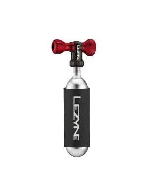 Nová Kolekce Pumpička Control Drive CO2 RED/HI-GLOSS + 25g bombička