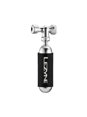 Zlevněný Pumpička Control Drive CO2 SILVER/HI GLOSS + 25g bombička