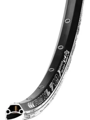 Ráfek Remerx Dragon L-719 559-19, černá 32 děr, GBS, 1nýt, AV (26) Aktuální