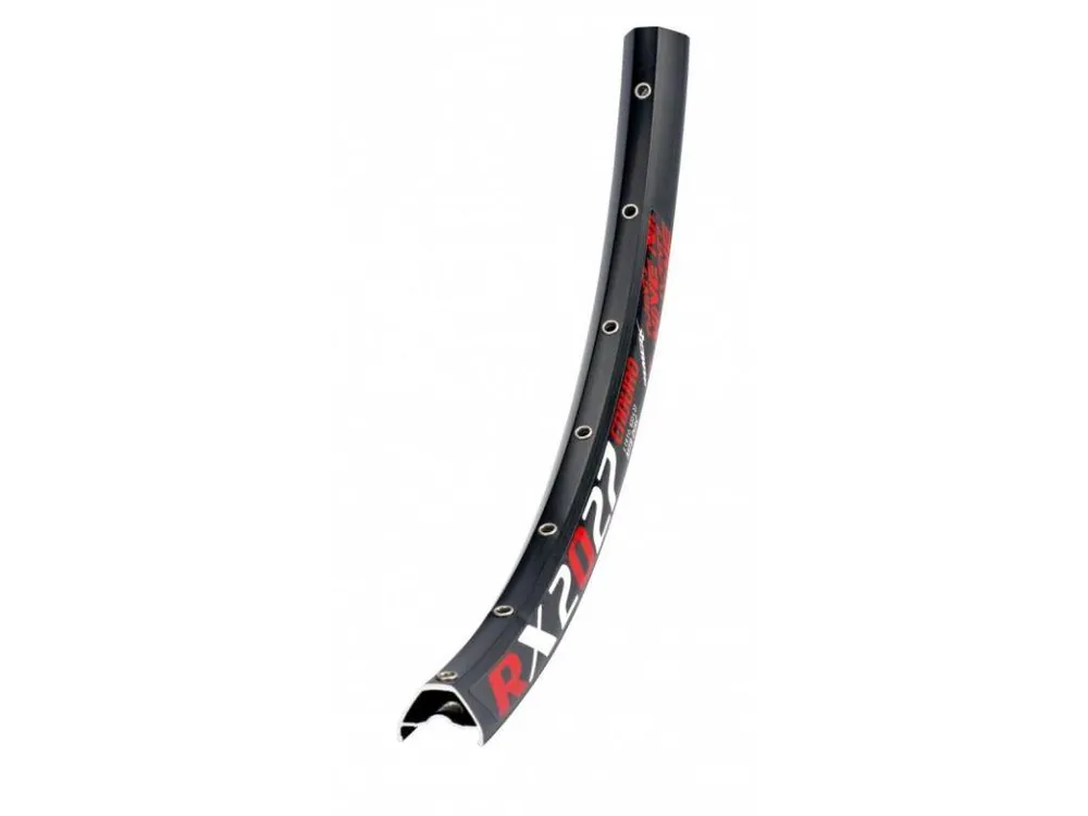 Ráfek Remerx RX 2027 Enduro Disc - 584-27, 32 děr, 1 nýt, černo-červená (27,5) Zlevněný