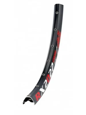 Ráfek Remerx RX 2027 Enduro Disc - 622-27, 32 děr, 1 nýt, černo-červená (29) Hit Sezóny