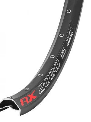 Ráfek Remerx RX2030 622x30 32děr, černý, nýt Nová Kolekce