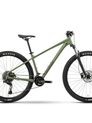 Raymon Nayta Pro 29, resedagreen/black/purple Dokud Zásoby Vydrží