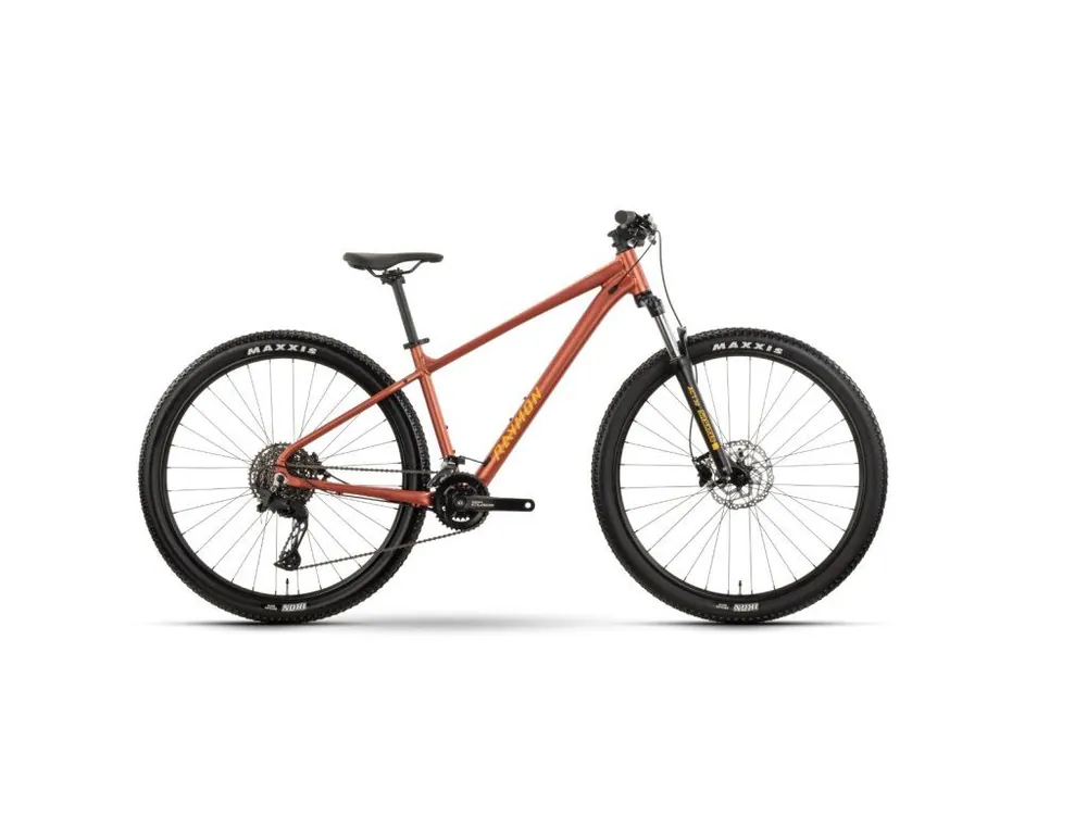 Originální Raymon Nayta Pro 29, rust/sulfur