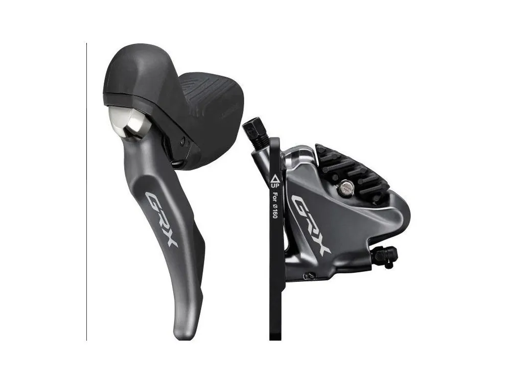 Přímo Od Výrobce Řadící + brzdové páky Shimano GRX ST-RX810-L