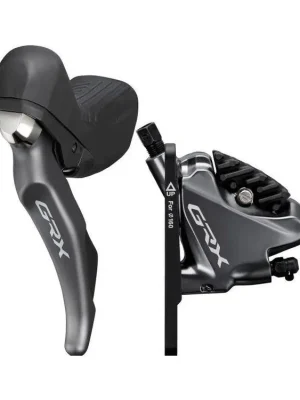 Řadící + brzdové páky Shimano GRX ST-RX810-R Nejlepší Volba