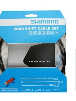 Řadící lanko + bowden Shimano R9100 Dura Ace Autentický