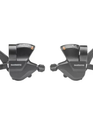 Řadící páčky Shimano Altus SL-M315 - pár, 3x7 rychlostí, objímka Omezená Nabídka