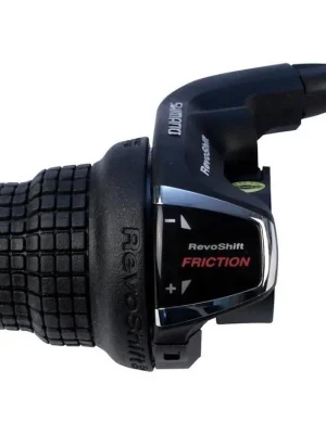 Řazení levé Shimano RevoShift RS35L frikční 3 sp. Cenová Bomba