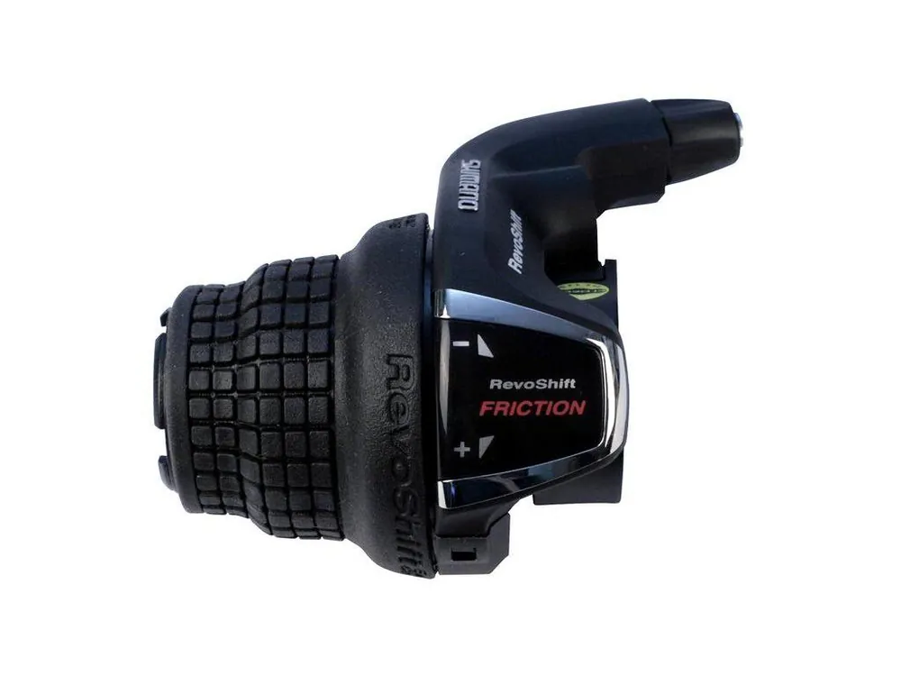 Řazení levé Shimano RevoShift RS35L frikční 3 sp. Cenová Bomba